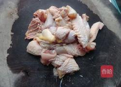 蚝油香菜鸡的做法图解1