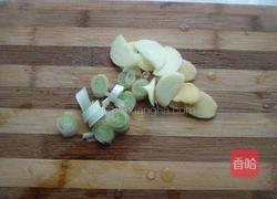 蚝油香菜鸡的做法图解2
