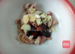 蚝油香菜鸡的做法图解3