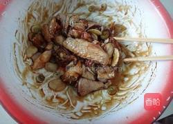 蚝油香菜鸡的做法图解4