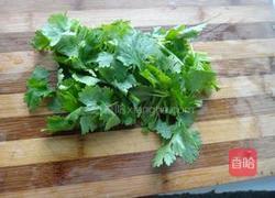 蚝油香菜鸡的做法图解5
