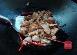 蚝油香菜鸡的做法图解7