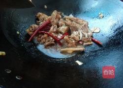 蚝油香菜鸡的做法图解8