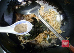 海苔虾皮的做法图解8