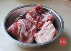 咸烧白的做法图解1