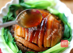 咸烧白的做法图解16