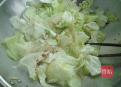 酸辣手撕包菜的做法图解6