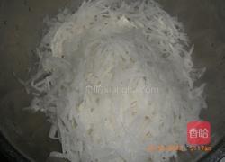 广式萝卜糕的做法图解5