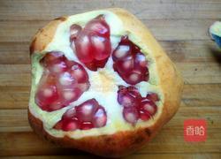 鲜榨石榴汁的做法图解2