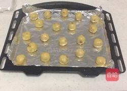 蔓越莓奶酥饼干的做法图解4