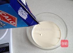 鲜奶冰激凌的做法图解4