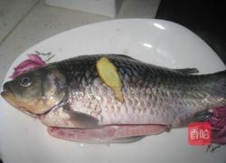 黑芝麻鲫鱼汤的做法图解5