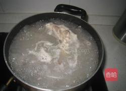 黑芝麻鲫鱼汤的做法图解7