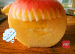 金鱼水果盘的做法图解3