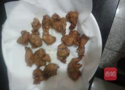 台式盐酥鸡的做法图解4