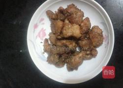台式盐酥鸡的做法图解5
