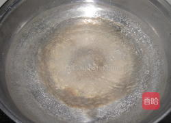 榨菜炒花菜的做法图解3