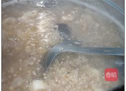 银耳山药麦片粥的做法图解9