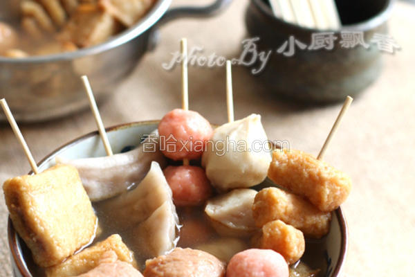 关东煮