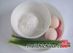 煎饼粿子的做法图解1