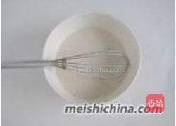 煎饼粿子的做法图解3