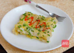 煎饼粿子的做法图解10