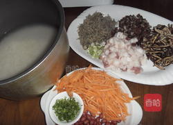 咸米饭的做法图解1