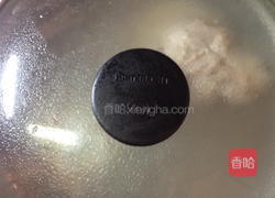 榨菜肉絲紫水晶麵的做法图解7