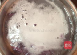 榨菜肉絲紫水晶麵的做法图解17