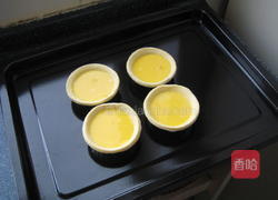 原味蛋塔的做法图解7