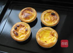 原味蛋塔的做法图解8
