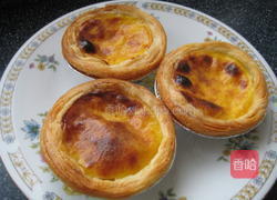 原味蛋塔的做法图解9