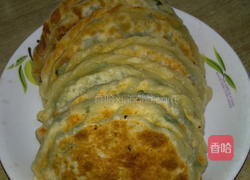 韭菜盒子的做法图解7