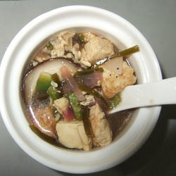 酸辣豆腐汤的做法[图]