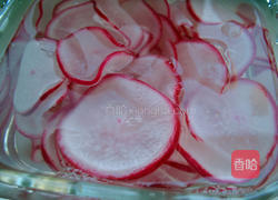 酸甜水萝卜的做法图解7
