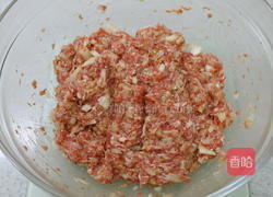 儿牛肉馅饼的做法图解3