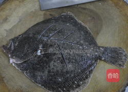 清蒸多宝鱼的做法图解2