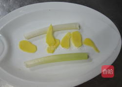 清蒸多宝鱼的做法图解3