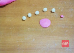 兔子米糕蛋糕的做法图解2