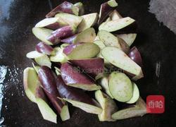 小西红柿烧茄子的做法图解2