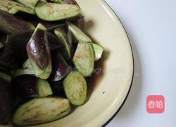 小西红柿烧茄子的做法图解4