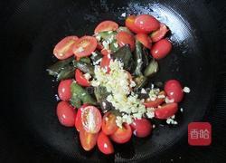 小西红柿烧茄子的做法图解9