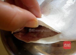 清蒸白鲳鱼的做法图解2