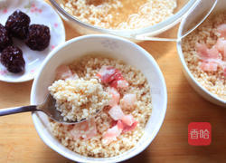 糯米酒饭的做法图解3