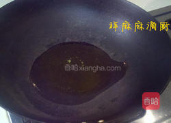 炒珺肝的做法图解4