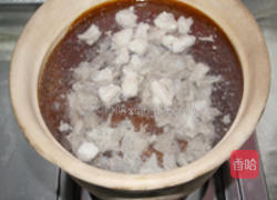 黄芪羊肉汤的做法图解6