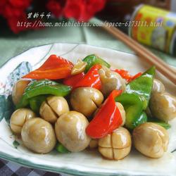 蚝油鲜菇的做法[图]