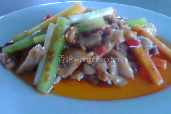 小煎鸡