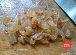 莴笋拌海蜇的做法图解4