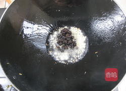 豆豉香干丁的做法图解4